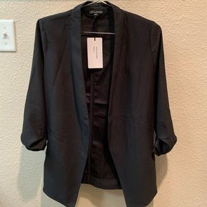 3/4 Sleeve Blazer